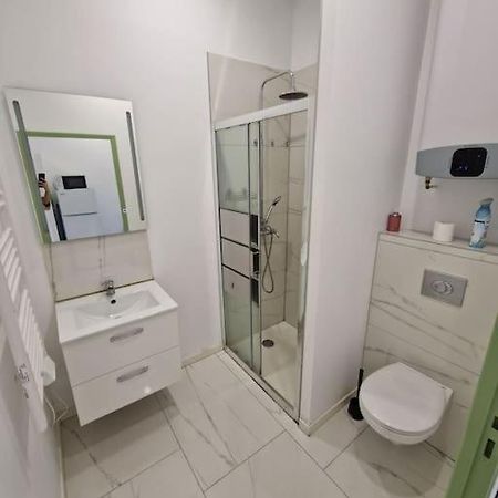 T1 Bis 1 Chambre Saint-Etienne  Luaran gambar