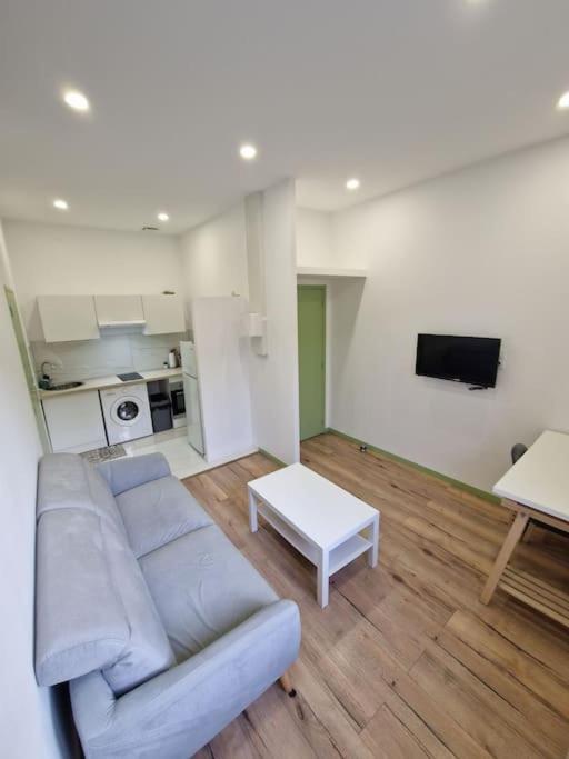 T1 Bis 1 Chambre Saint-Etienne  Luaran gambar